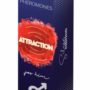 LUBRICANT WITH PHEROMONES ATTRACTION FOR HIM 50 ML