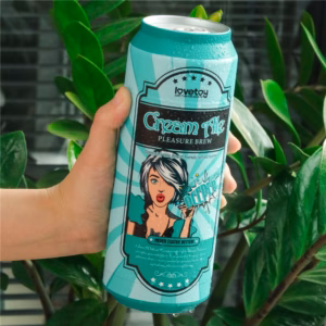 Pleasure Brew Masturbator-Cream Ale