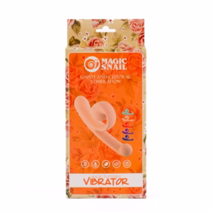 Magic Snail Magic Flexible Vibrator Pink