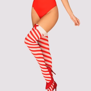 Kissmas stockings L/XL