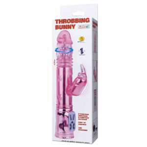 Bunny Vibrator Purple