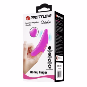 Pretty Love Delphini Honey Finger Purple