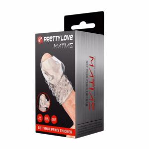 Pretty Love Penis Sleeve Matias