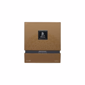 SHIATSU Pheromon Fragrance man grey 50 ml