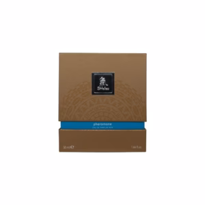 SHIATSU Pheromon Fragrance man lightblue  50 ml