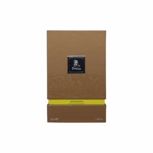SHIATSU Pheromon Fragrance woman lime  50 ml