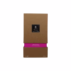 SHIATSU Pheromon Fragrance woman pink 15 ml