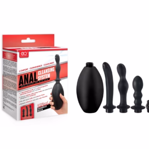 ANAL CLEANSING SYSTEM