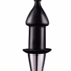 6.5" SILICONE BUTT PLUG