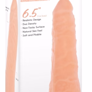 TRUE FEEL TPR VIBRATOR 6.5" II