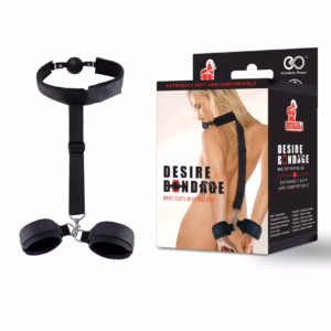 DOMINATION RESTRAINTS - DESIRE BONDAGE