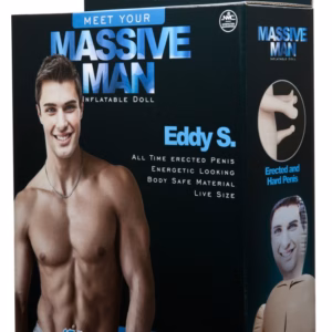 MASSIVE MAN EDDY S. LOVE DOLL