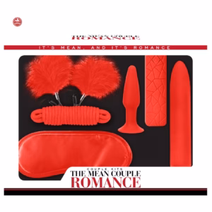 THE MEAN COUPLE ROMANCE RED II