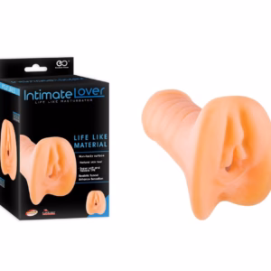 INTIMATE LOVER MASTURBATOR 6.7"