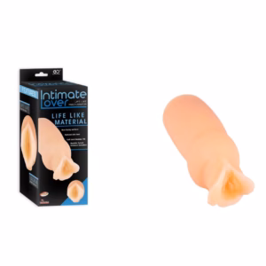 INTIMATE LOVER MASTURBATOR 4.7"