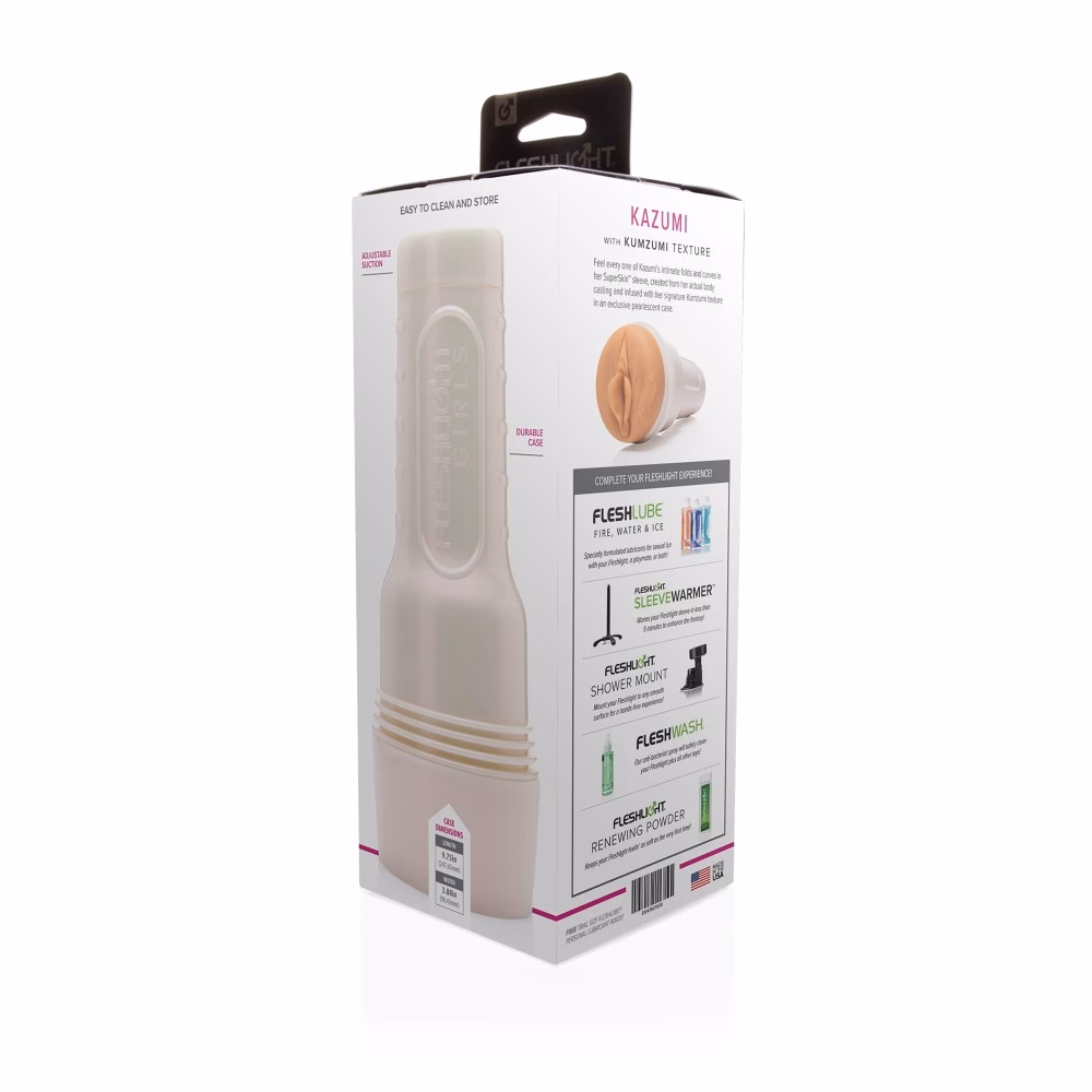Fleshlight Girls Kazumi Kumzumi maszturbátor - Image 4