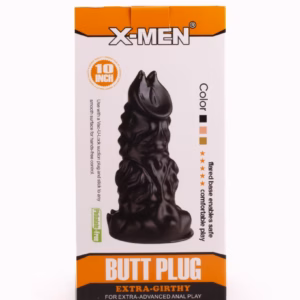 X-MEN Monster Plug 4