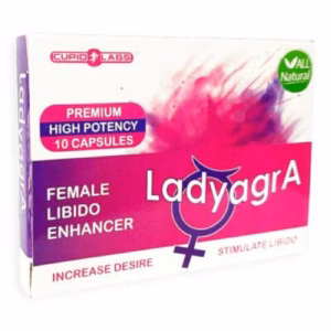 Ladyagra - 10 Pcs