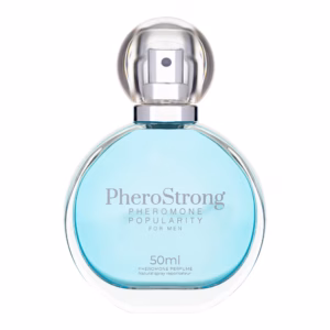 PheroStrong pheromone Popularity for Men - 50 ml
