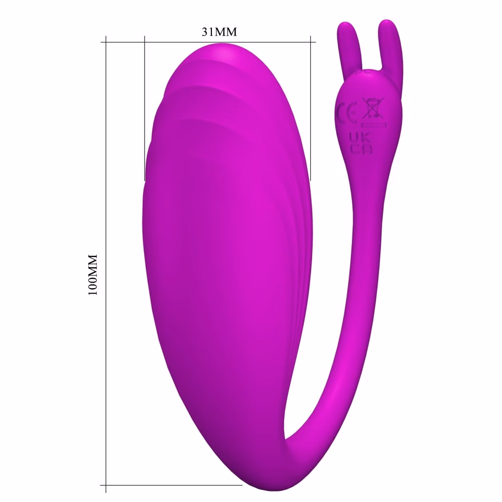 Pretty Love Catalina g-pontos vibrátor - Image 9