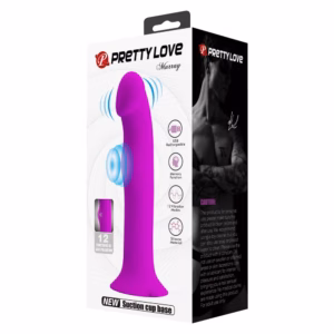 Pretty Love Murray Purple