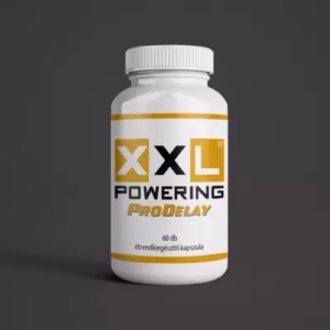 XXL POWERING PRO DELAY FOR MEN - 60 PCS