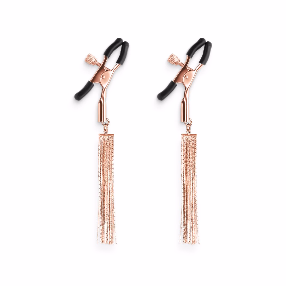 Bound - Nipple Clamps - D2 - Rose Gold - Image 2