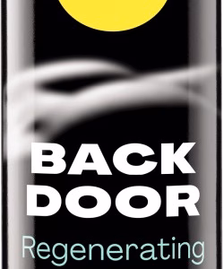 pjur BACK DOOR Regenerating Anal Glide Bottle 30 ml