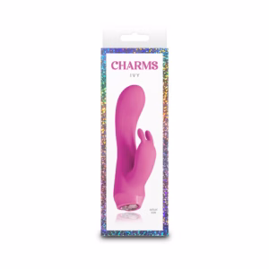 Charms - Ivy - Magenta