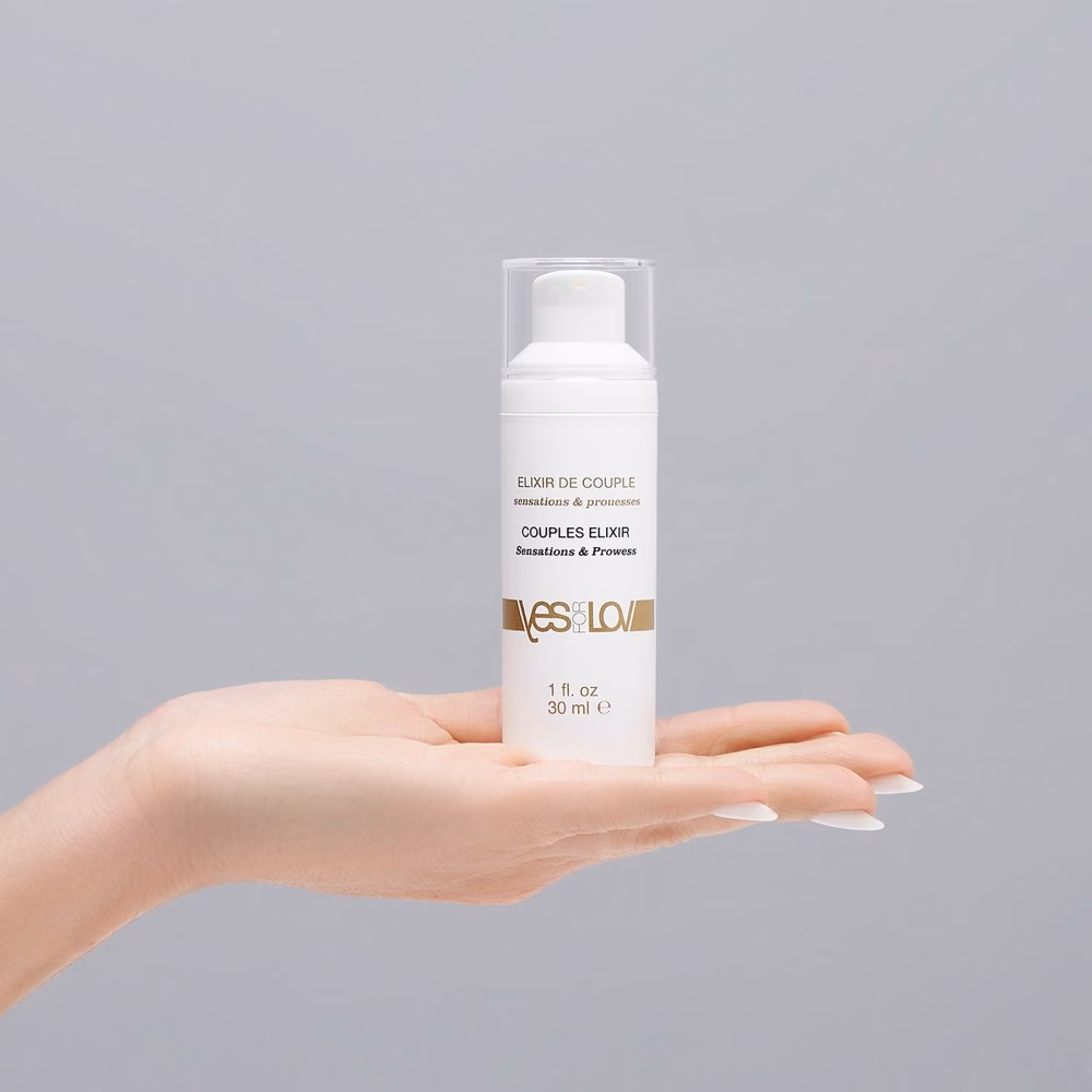 COUPLES ELIXIR 30mL airless/ 1 fl.oz - Image 2