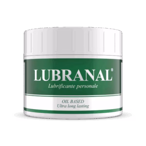 Lubranal cream oil based, 150 ml