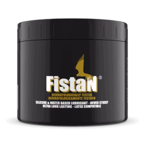 Fistan water&silicone based, 500 ml