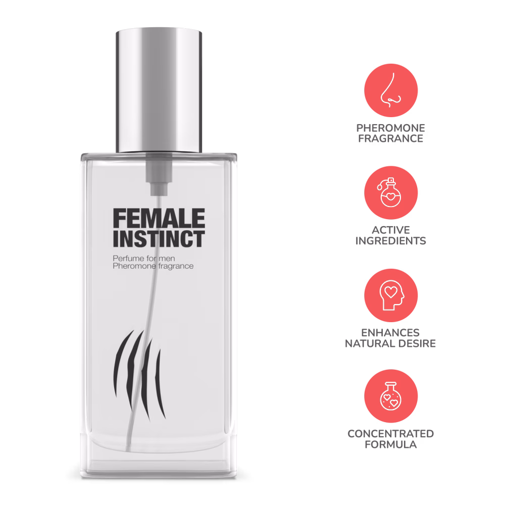 Female instinct, 30 ml - Image 4