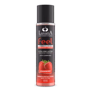 Feel Fragrance Fragola Strawberry (60 ml)