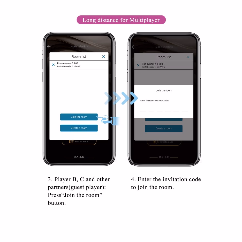 Pretty Love Abner Purple minivibrátor - Image 9