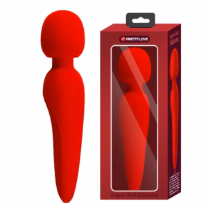 Pretty Love Meredith Red