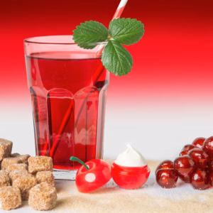 Nipple Refreshing Arousal Cream Cherry aroma  CRAZY LOVE CHERRY  8ml