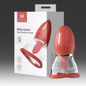 ADORAMOR Magic Tongue Pleasure