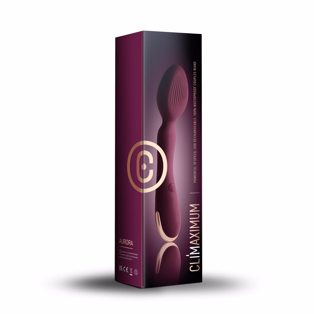 Climaximum - Aurora Burgundy