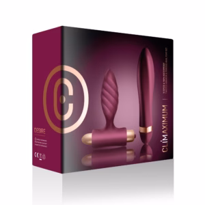 Climaximum - Desire Burgundy