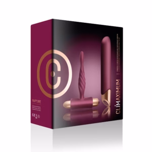 Climaximum - Rapture Burgundy