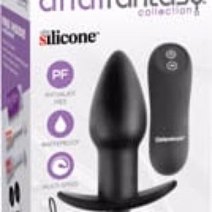 Collection Remote Control Silicone Plug  Black