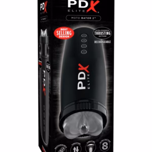 Motorbator 2  Clear/Black