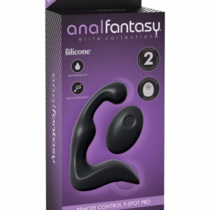 Remote Control P-Spot Pro  Black