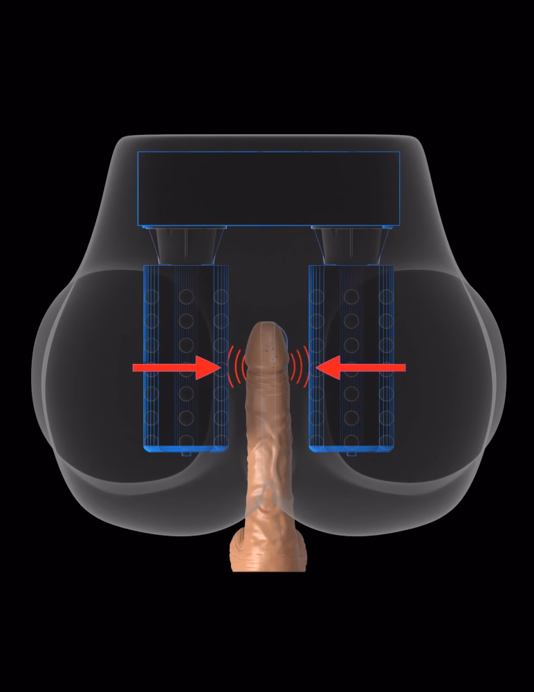 Milk Me Silly Light maszturbátor - Image 6