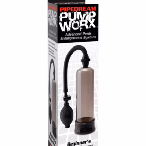Pump Worx Beginner's Power Pump  Smoke/Black