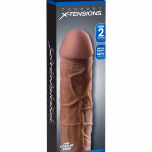 Mega 2" Extension Brown