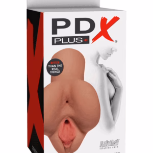 Pick Your Pleasure Stroker  Tan