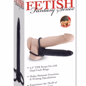 Double Trouble  Black