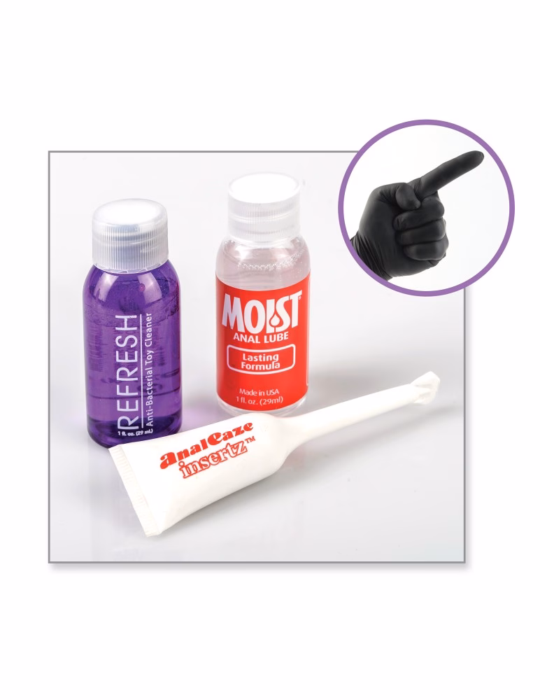 Remote Control P-Spot Pro Black prosztata masszírozó - Image 4